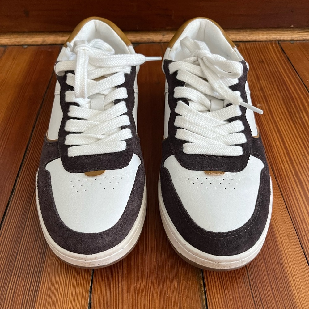 Madewell Court Low Top Sneakers